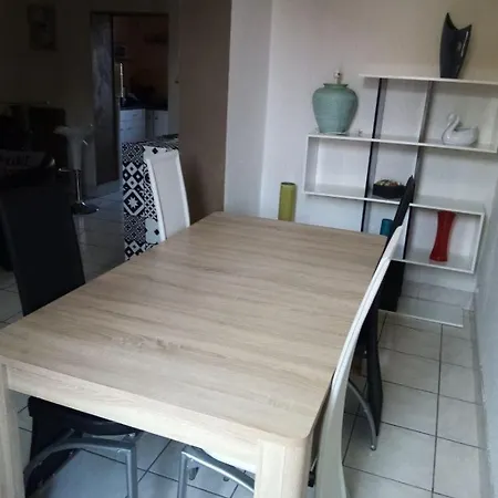 Bel Appartement Coeur D'Albi Lejlighed *